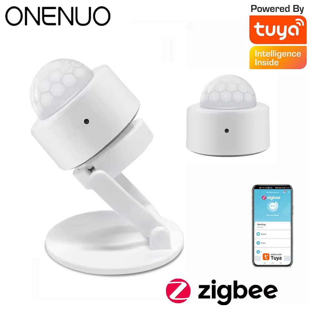 Zigbee Motion Sensor - Zigbee Motion Sensors Smart Tuya Human
