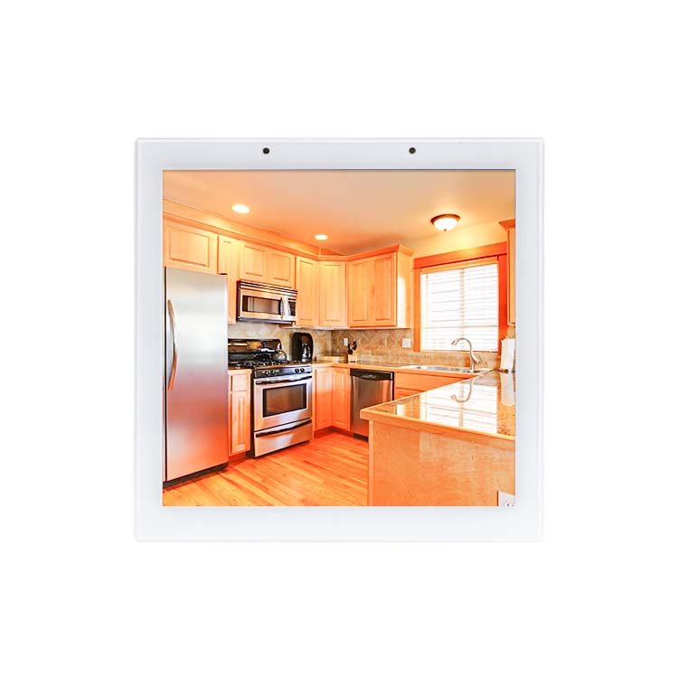 Smart Home Dashboard - YC-SM41P Flush Mount Mini Smart Home