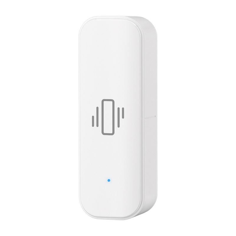 Zigbee Motion Sensor - Tuya Smart Vibration Sensor Zigbee Tuya