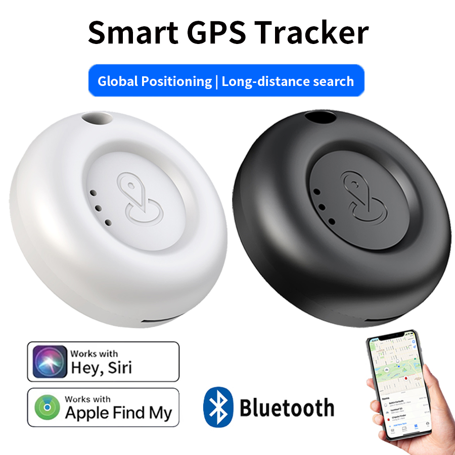Smart Home Dashboard - IOS GPS Tracker Smart Tags Bluetooth