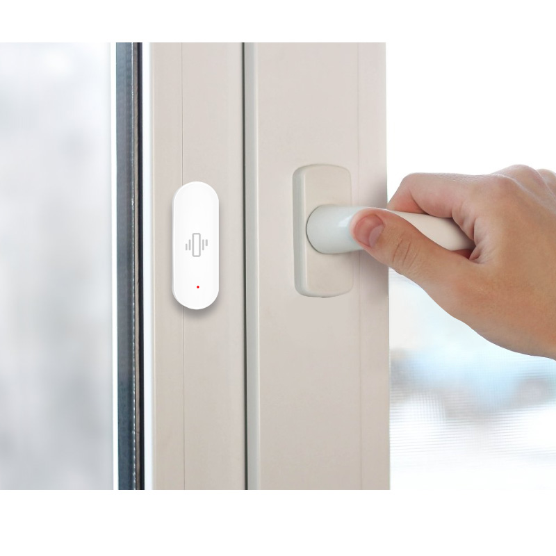 Tuya Smart Home WiFi Vibration - Smart Home Notifications review and price