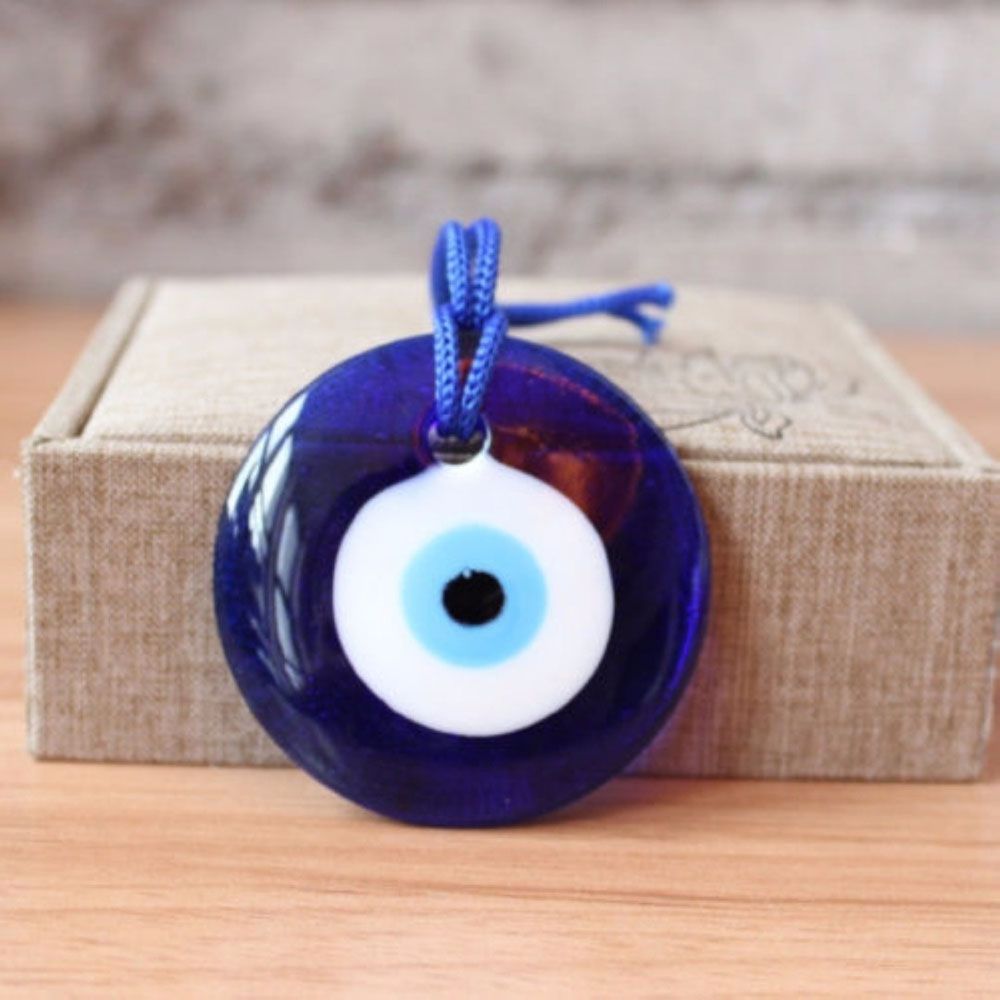Lucky Turkish Greek Evil Blue  - Smart Home Decor review and price