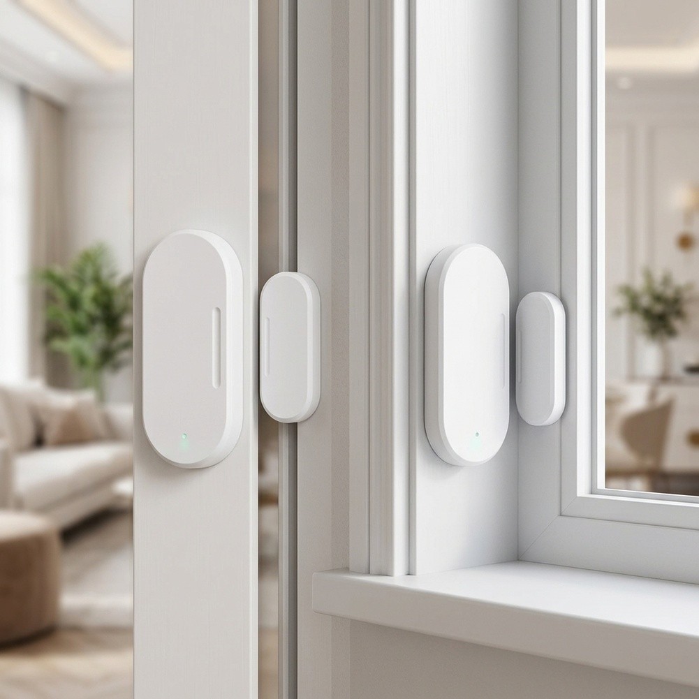 For Zigbee Door and Window Sen - Smart Home Assistant review and price