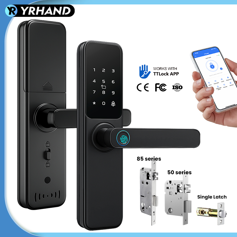 Bluetooth TTLock App Fingerpri - Smart Home Dashboard review and price