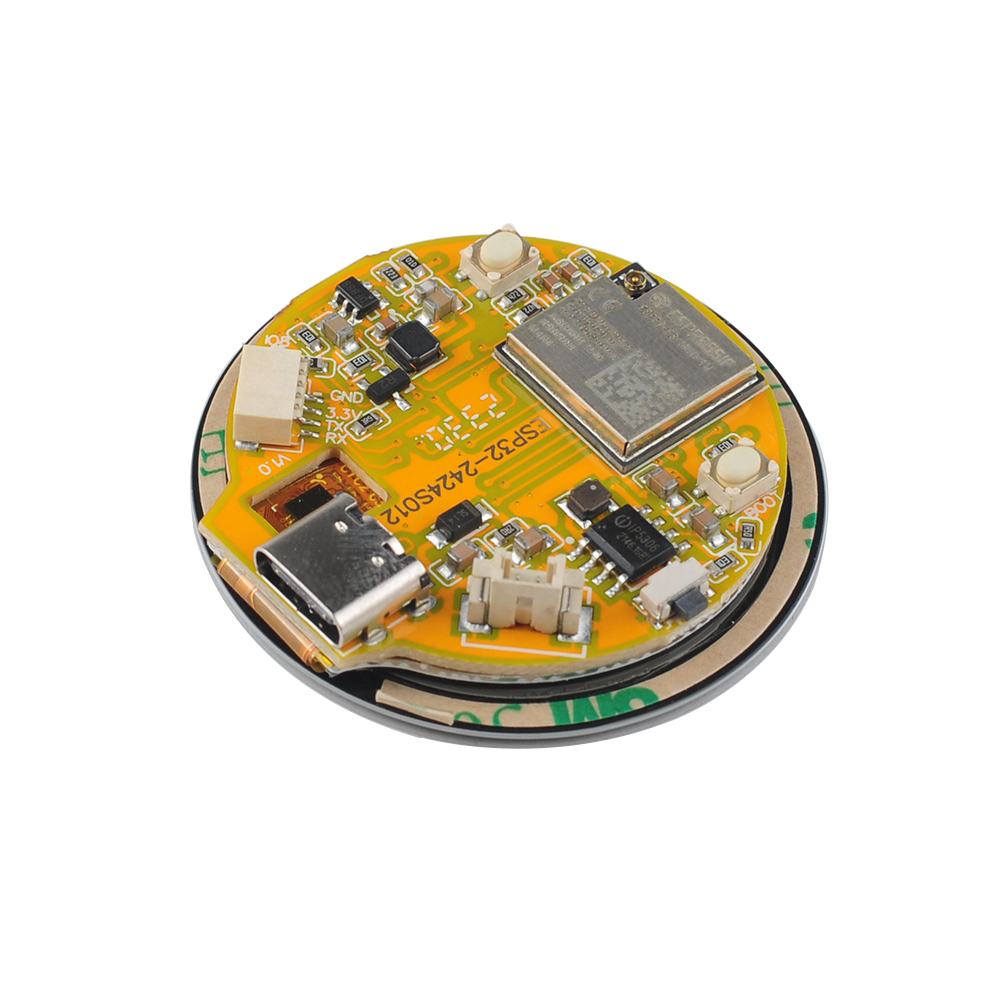 ESP32 Display 1.28 inch ESP32- - Smart Home Networking review and price