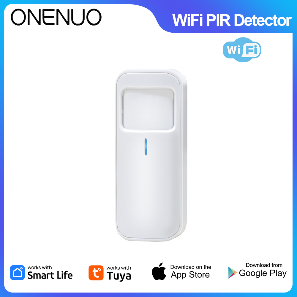 Tuya Smart WiFi Infrared Motio - Smart Home Ir review and price