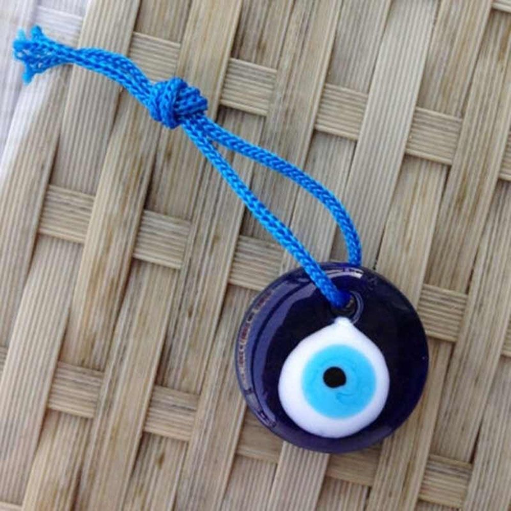 Blue Evil Eye Amulet Car Penda - Smart Home Decor review and price
