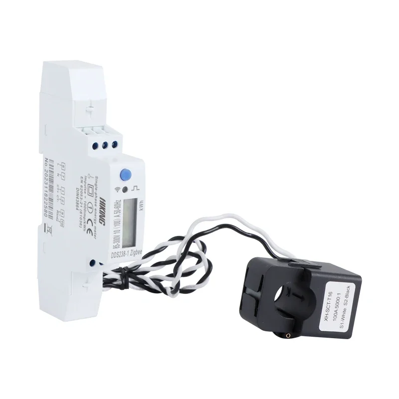 2026 Clamp CT 100A  Compatible - Smart Home Assistant review and price