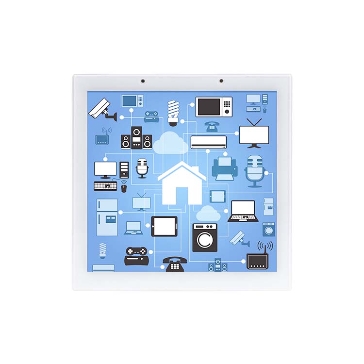 YC-SM41P Flush Mount Mini Smar - Smart Home Dashboard review and price