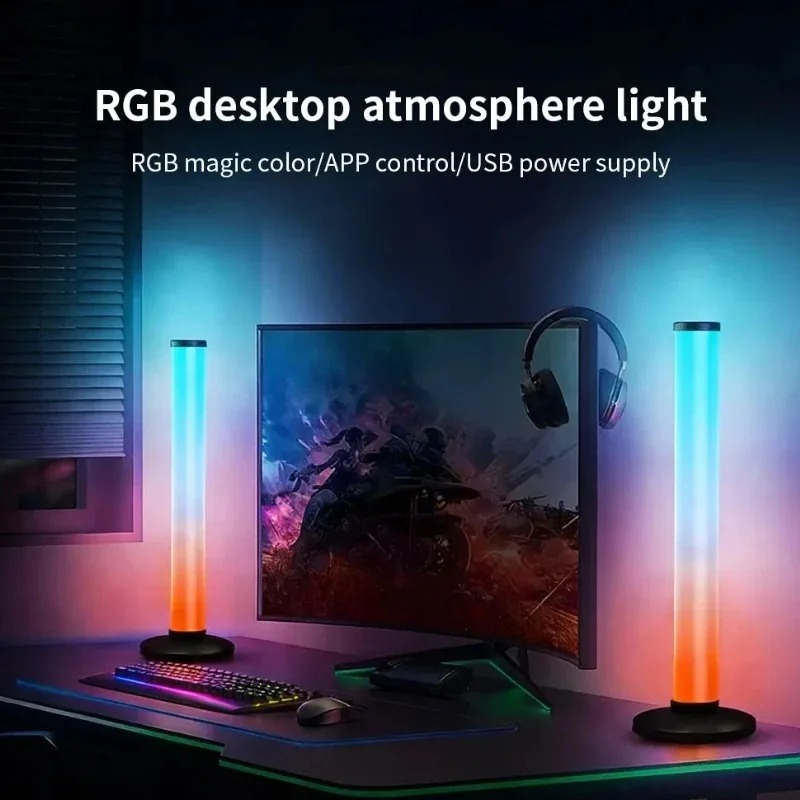 RGB LED Light Bar USB Powered, - Smart Home Decor review and price