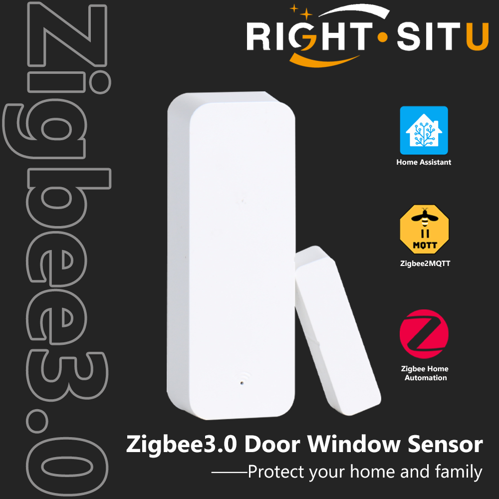 Zigbee 3.0 Door Window Sensor  - Smart Home Zigbee 3.0 review and price