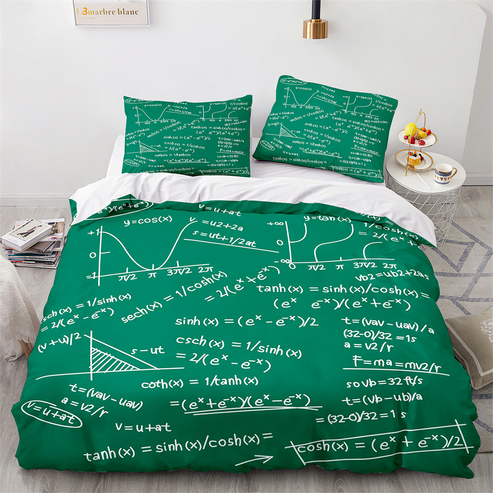 Modern Duvet Cover Set School  - Smart Home Decor review and price