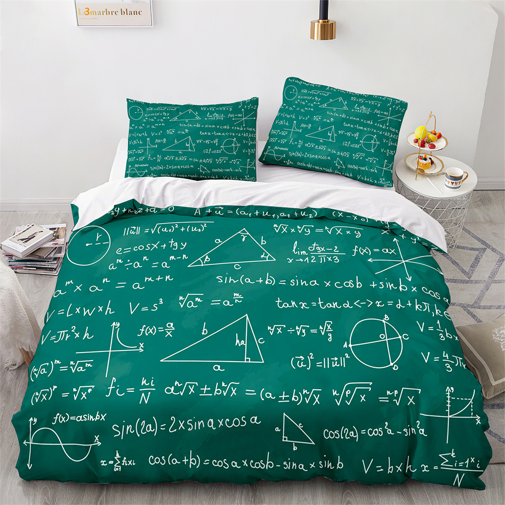 Modern Duvet Cover Set School  - Smart Home Decor review and price