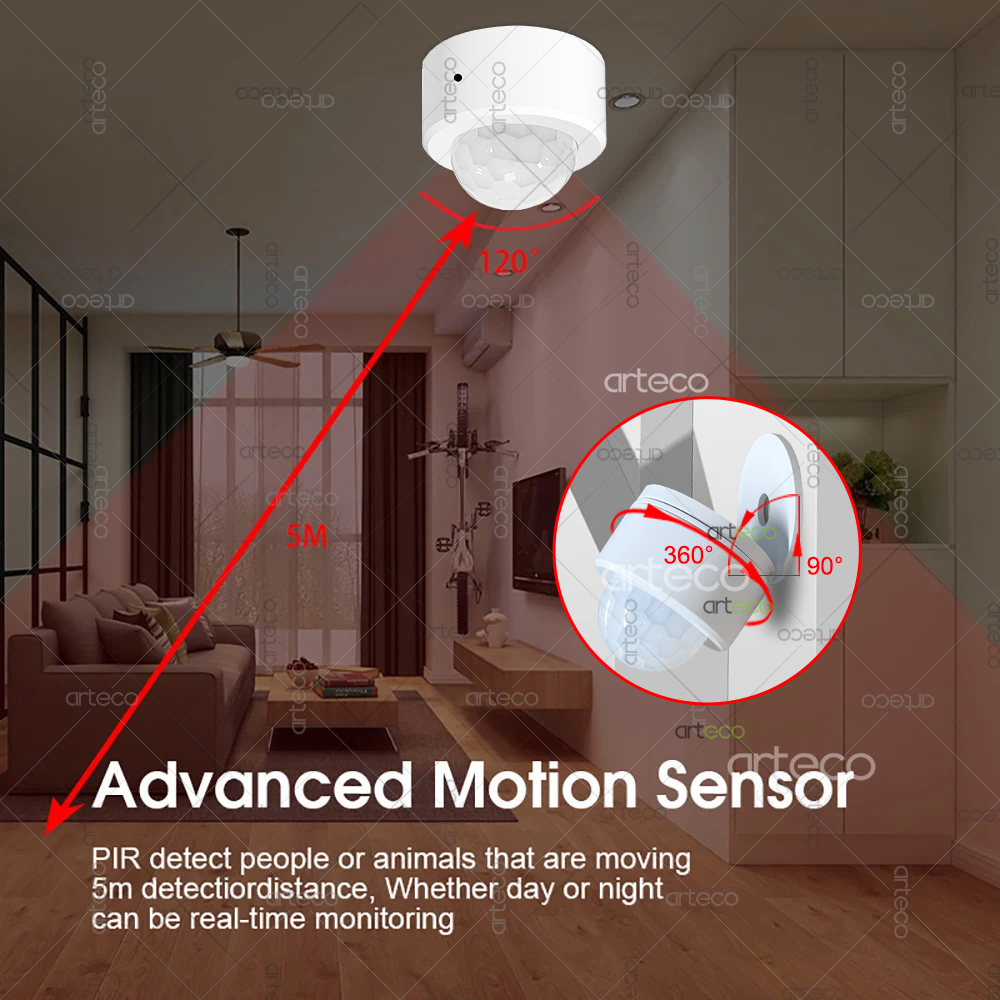 Ewelink Zigbee PIR Motion Sens - Smart Home Ir review and price
