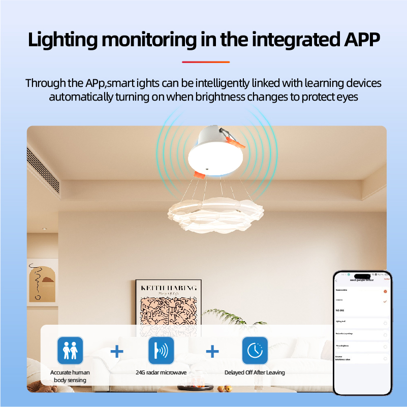ZIGBEE 3.0  MmWave Radar Human - Zigbee Motion Sensor review and price