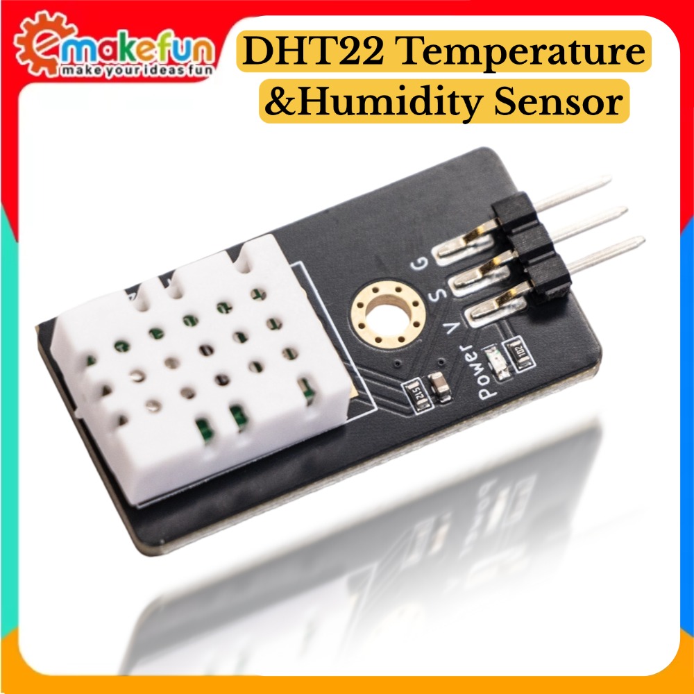 DHT22 AM2302 Digital Temperatu - Smart Home Arduino Project review and price
