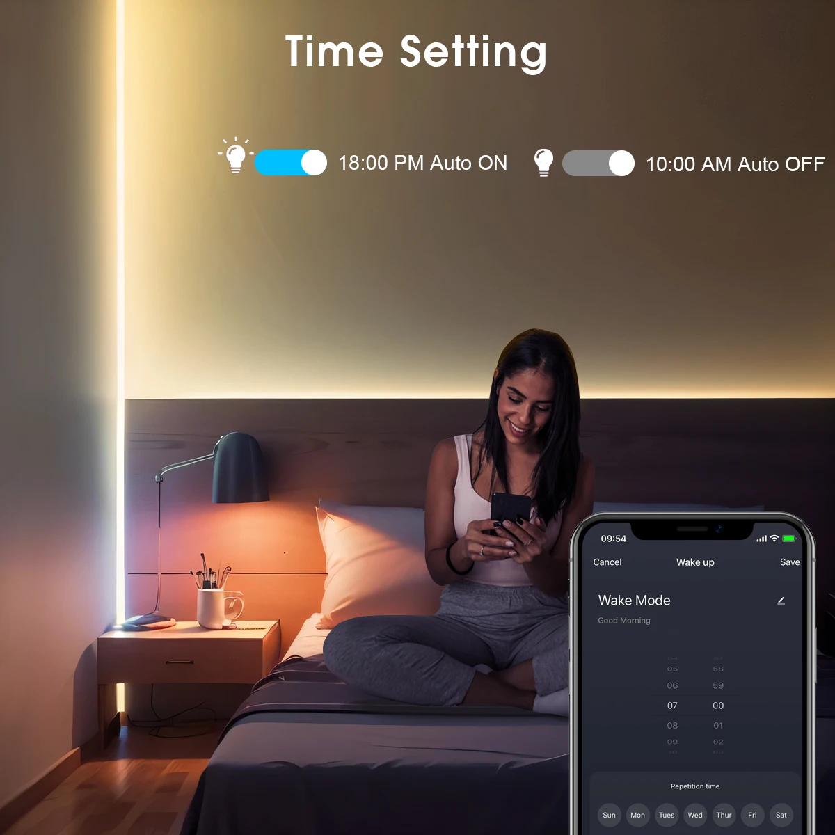 Zigbee 3.0 CCT 2700K-6500K Dim - Smart Home Dashboard review and price
