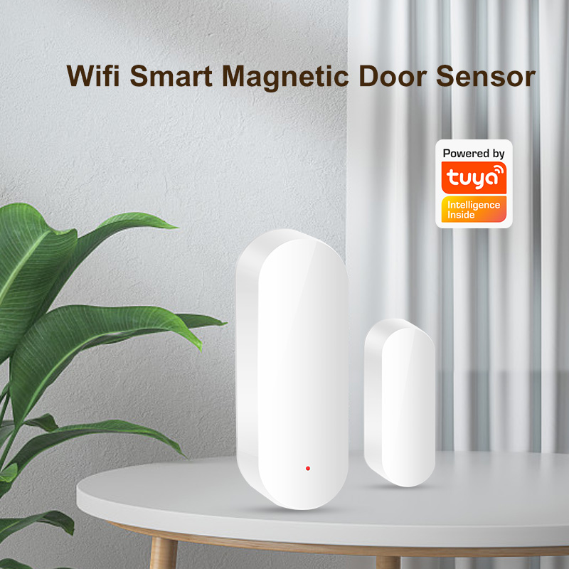 Tuya Smart WiFi Door Sensor Sm - Smart Home Notifications review and price