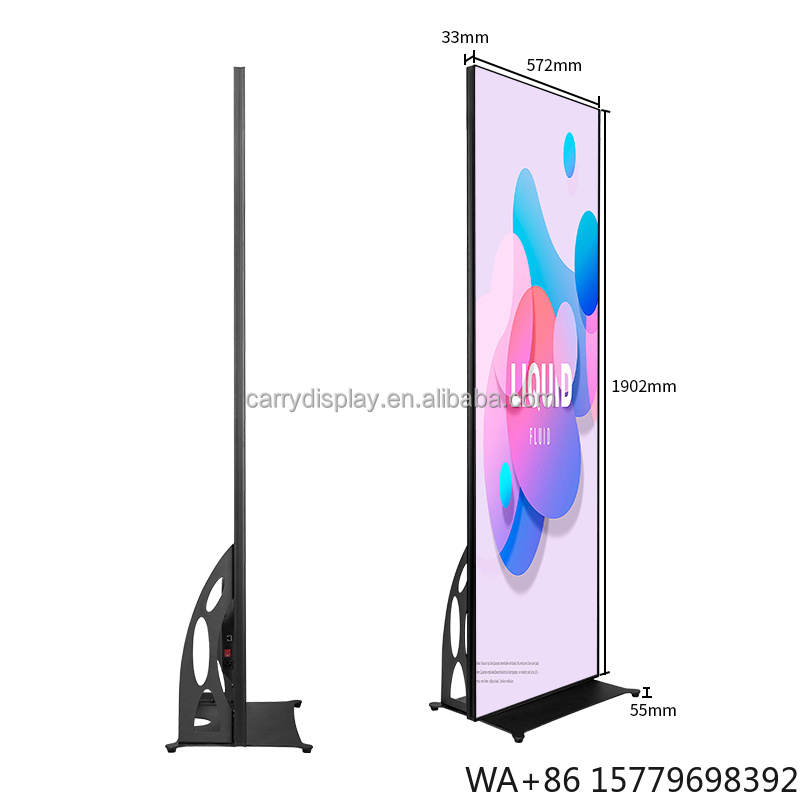 Outdoor Movable LED Digital Po - Smart Home Decor review and price