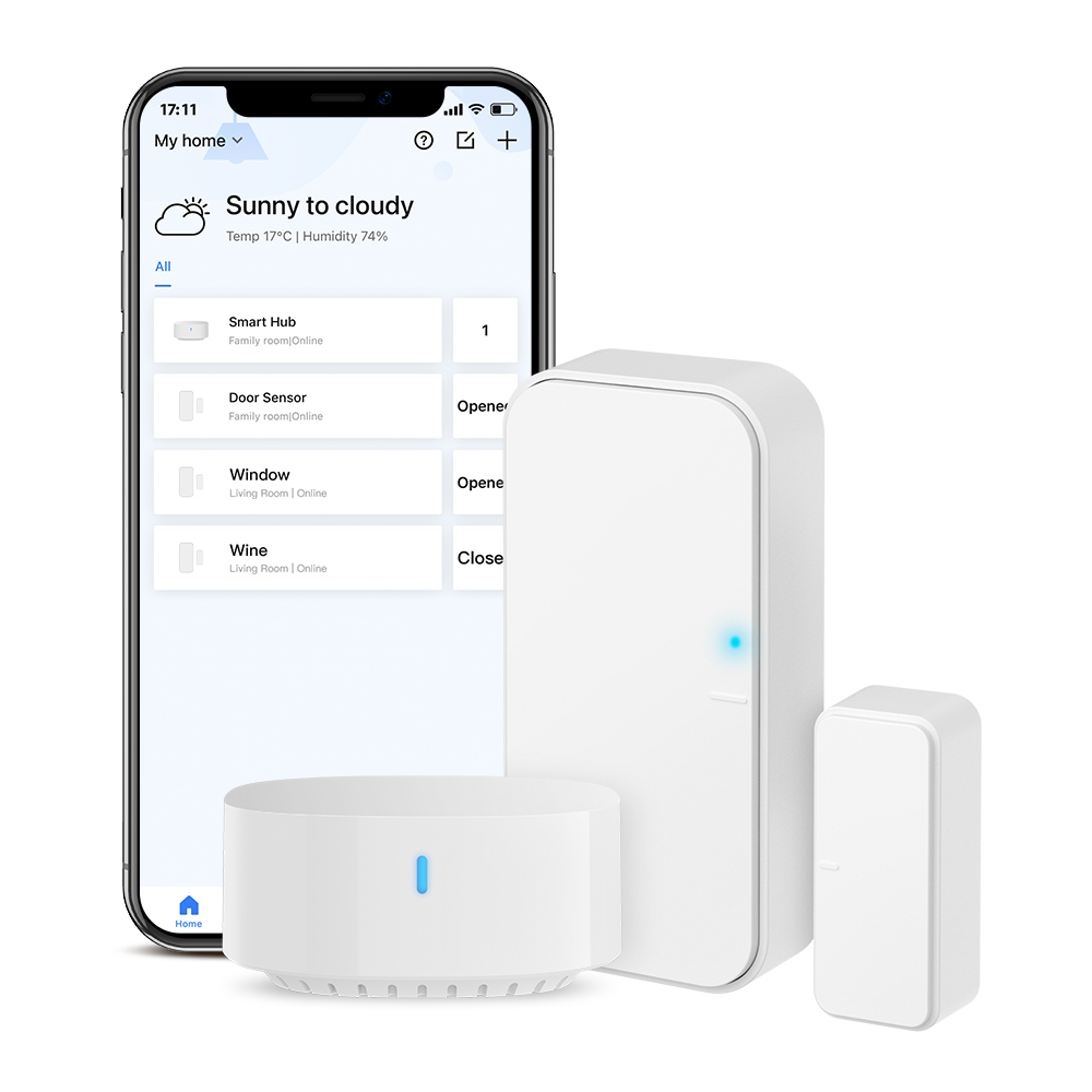 Broadlink Smart Home Wireless  - Smart Home Notifications review and price