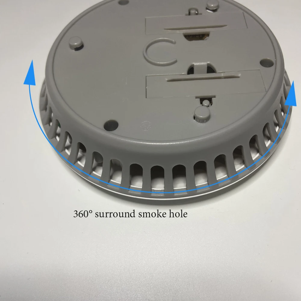 1Pcs Fire Alarm Smoke Detector - Smart Home Notifications review and price
