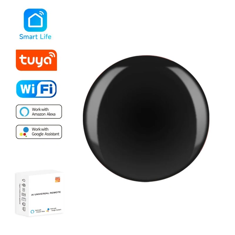 Tuya WiFi IR Remote Control Sm - Smart Home Ir review and price