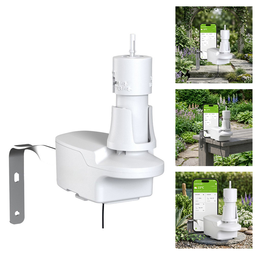 Wired For Smart Rainfall Senso - Smart Home Networking review and price