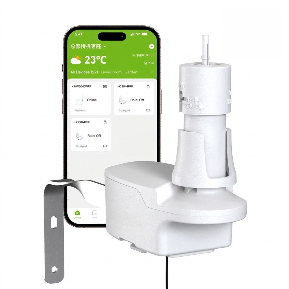 Wired For Smart Rainfall Senso - Smart Home Networking review and price