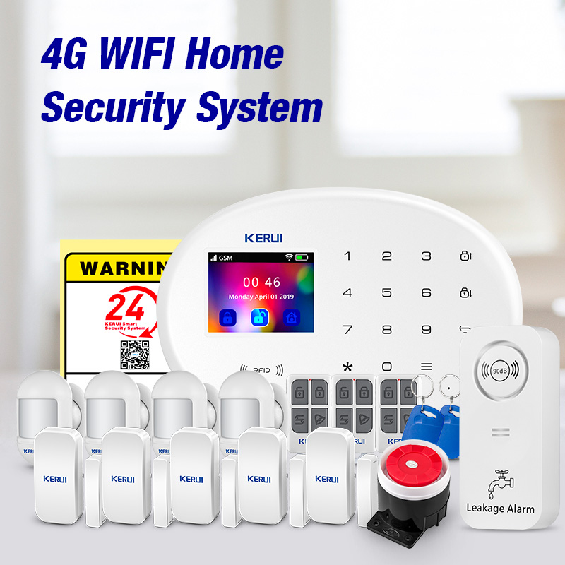 KERUI Tuya Smart App Notificat - Smart Home Notifications review and price