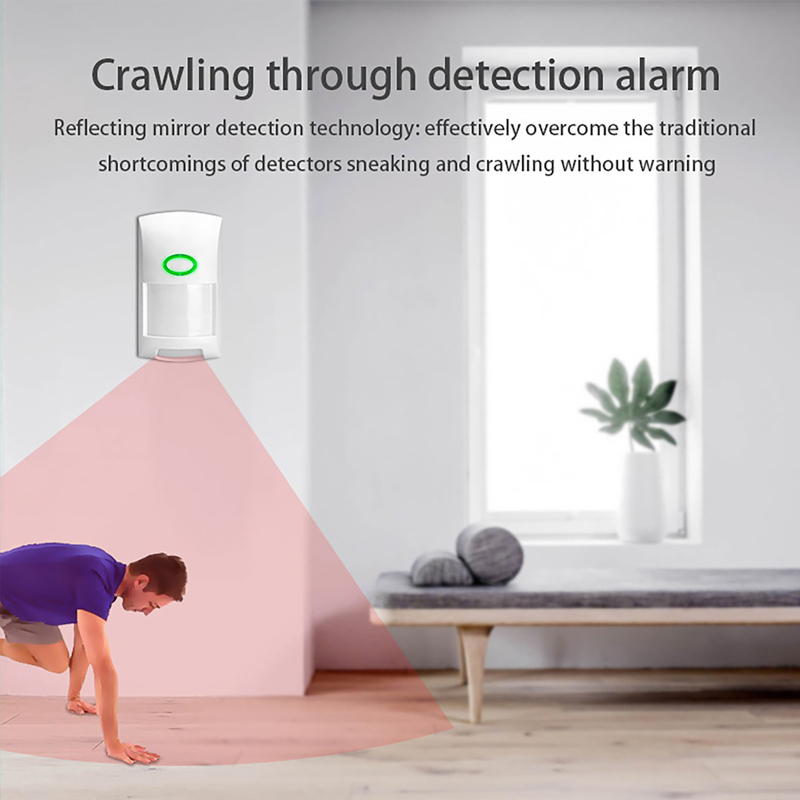 Smart Tuya PIR Motion Sensor W - Smart Home Ir review and price