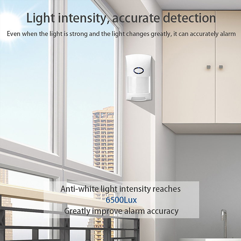 Smart Tuya PIR Motion Sensor W - Smart Home Ir review and price