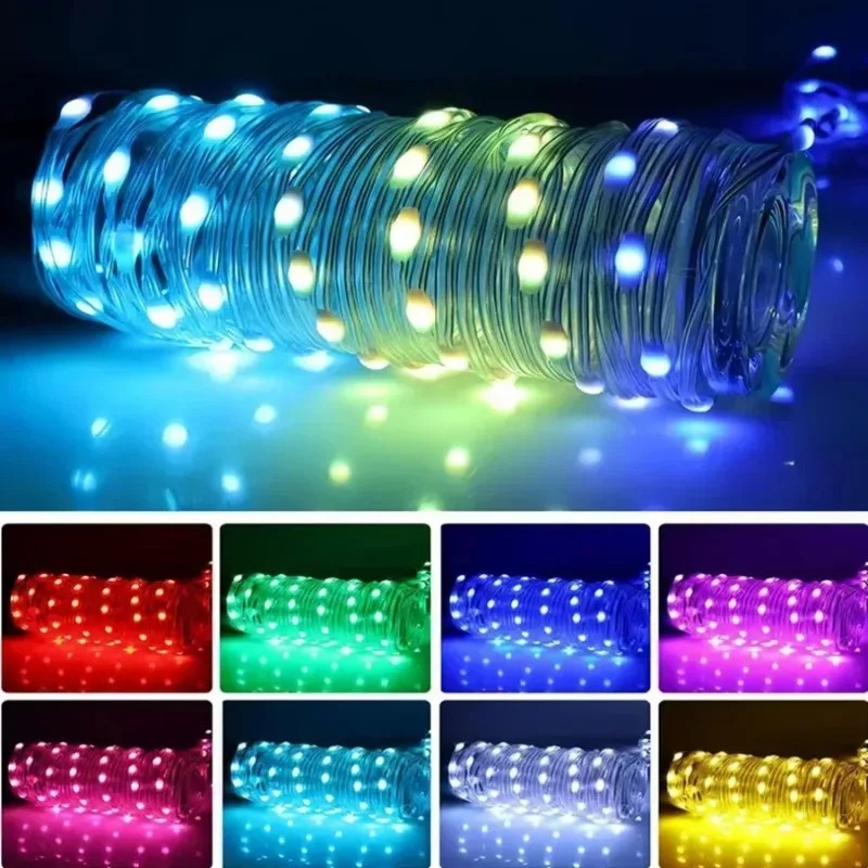 DIY Smart RGB LED Lights USB B - Smart Home Decor review and price