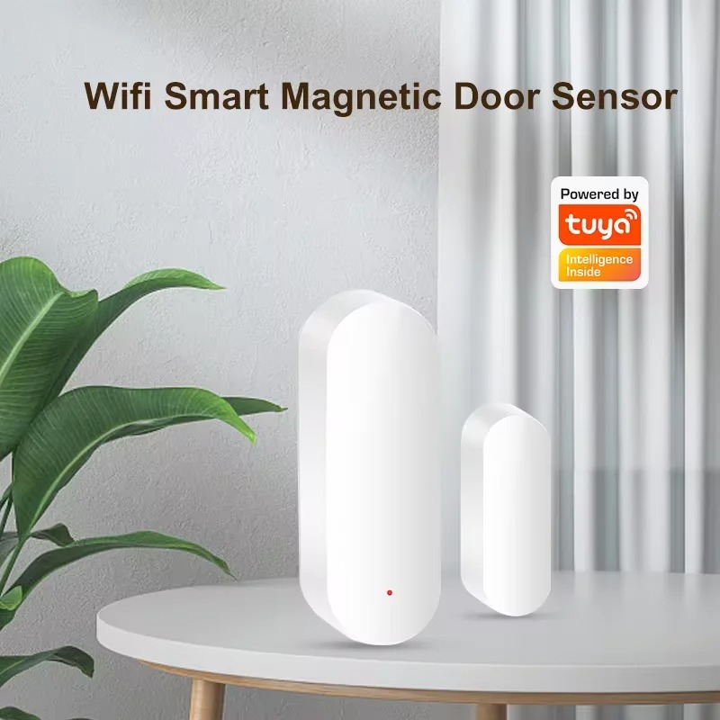 Tuya Smart WiFi Door Sensor Sm - Smart Home Notifications review and price
