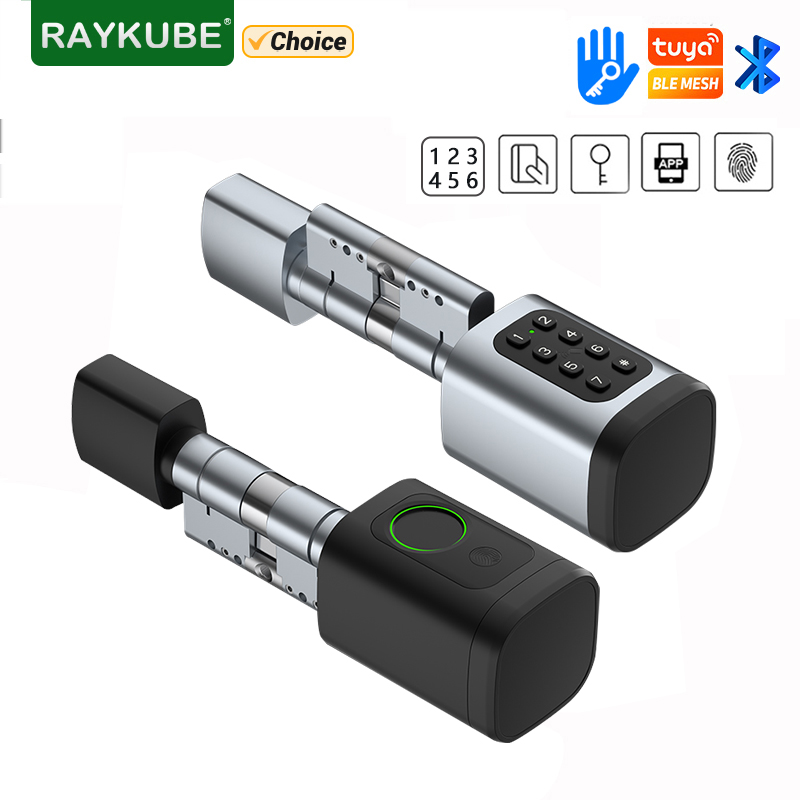 RAYKUBE V1 Tuya BLE TT Lock Sm - Smart Home Keyestudio review and price
