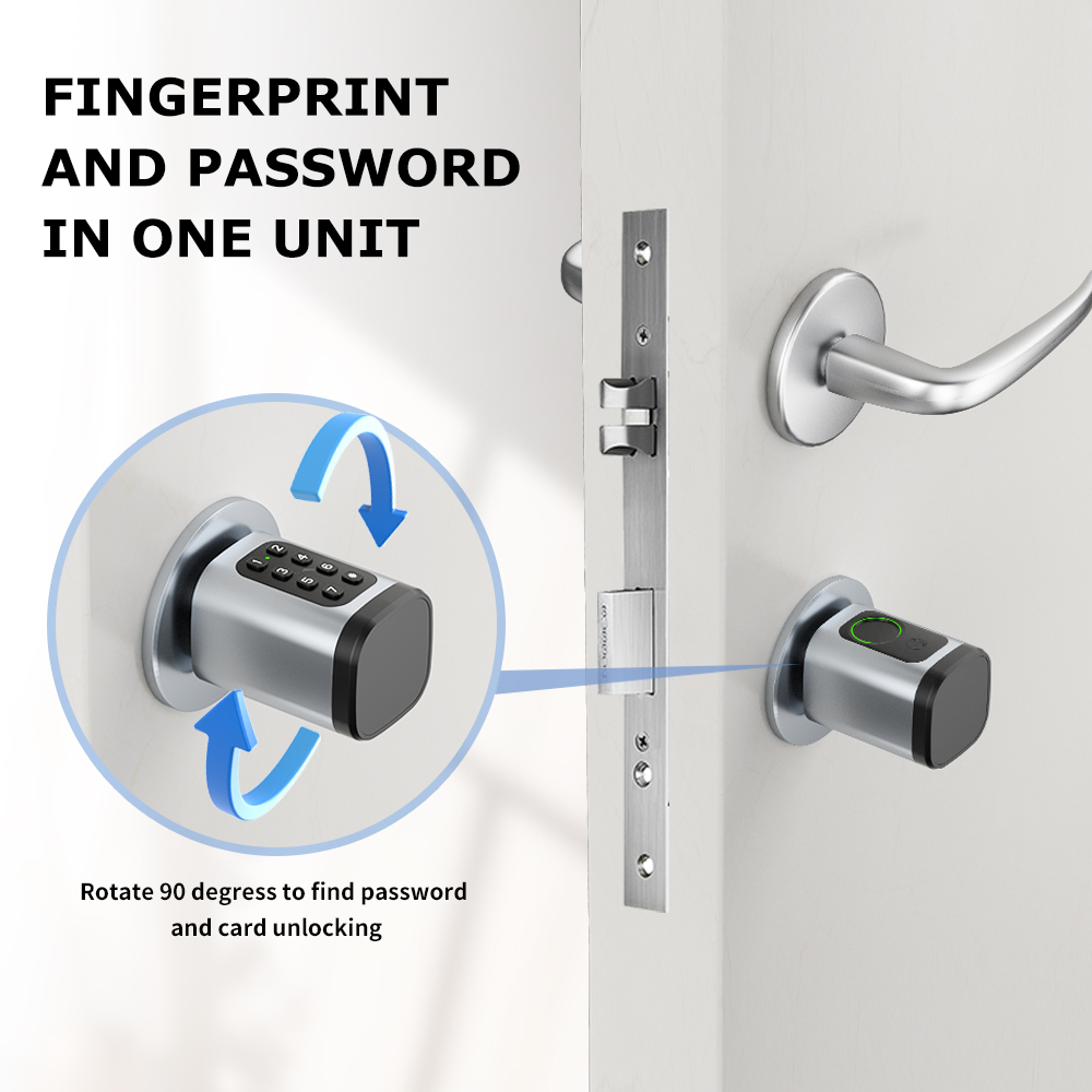 RAYKUBE V1 Tuya BLE TT Lock Sm - Smart Home Keyestudio review and price
