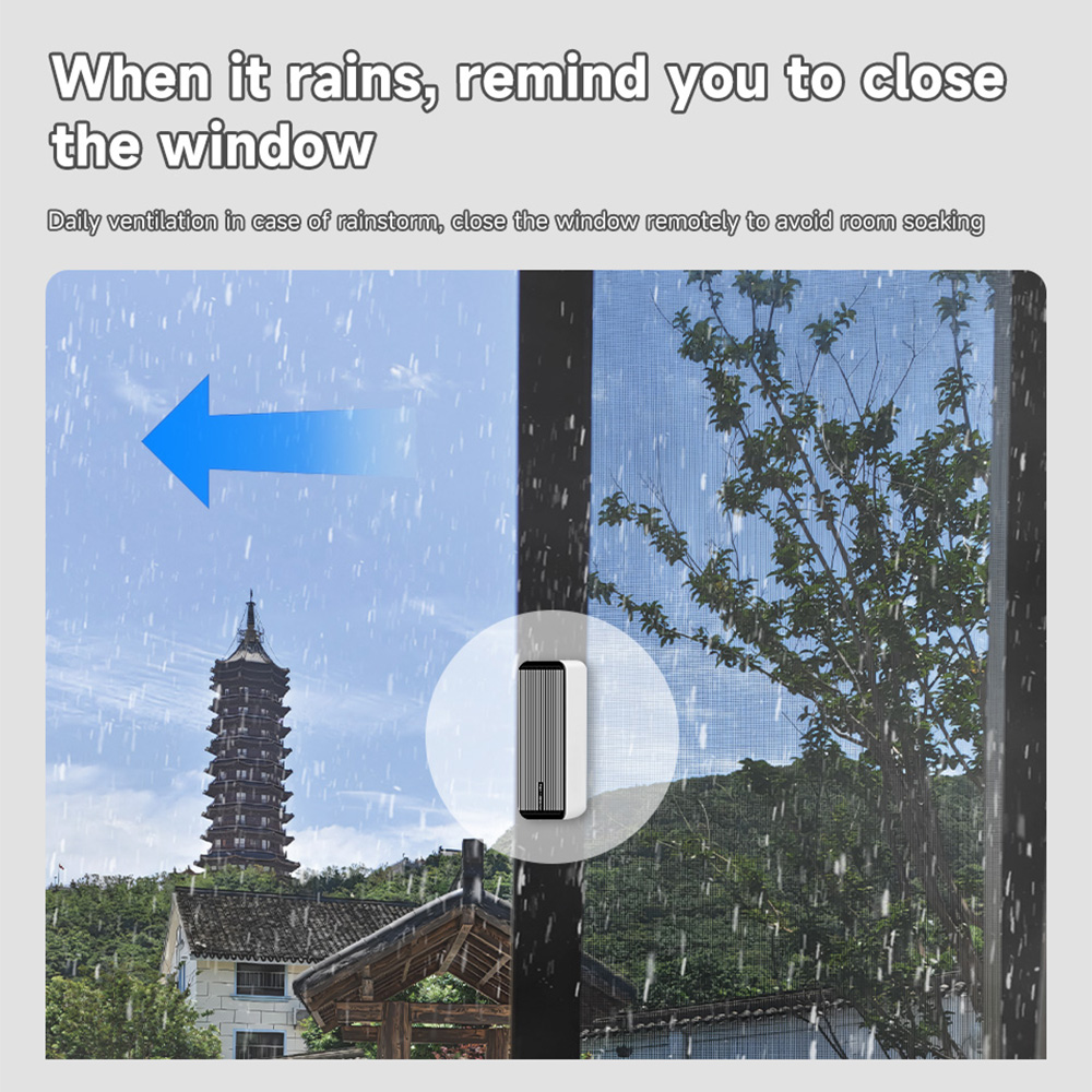Tuya ZigBee Rain Sensor Tuya R - Smart Home Notifications review and price