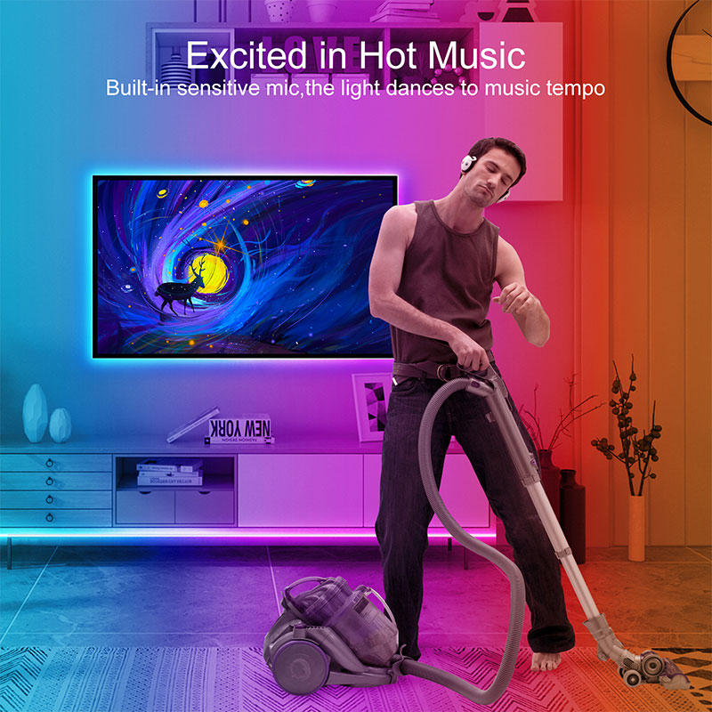 STTL Smart RGB LED TV Strip 2. - Smart Home Decor review and price