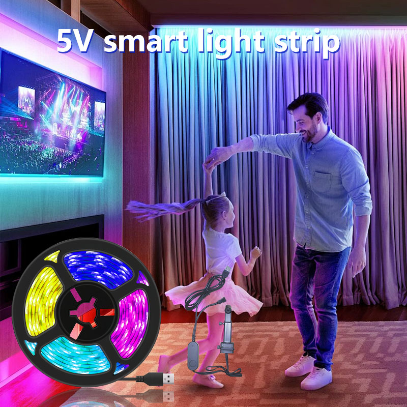 STTL Smart RGB LED TV Strip 2. - Smart Home Decor review and price