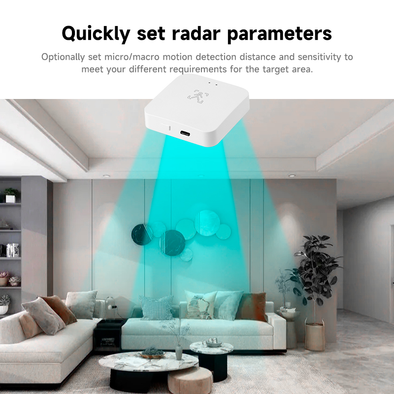 Tuya Smart Life WiFi Human Pre - Smart Home Networking review and price