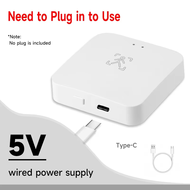 Tuya Smart Life WiFi Human Pre - Smart Home Networking review and price