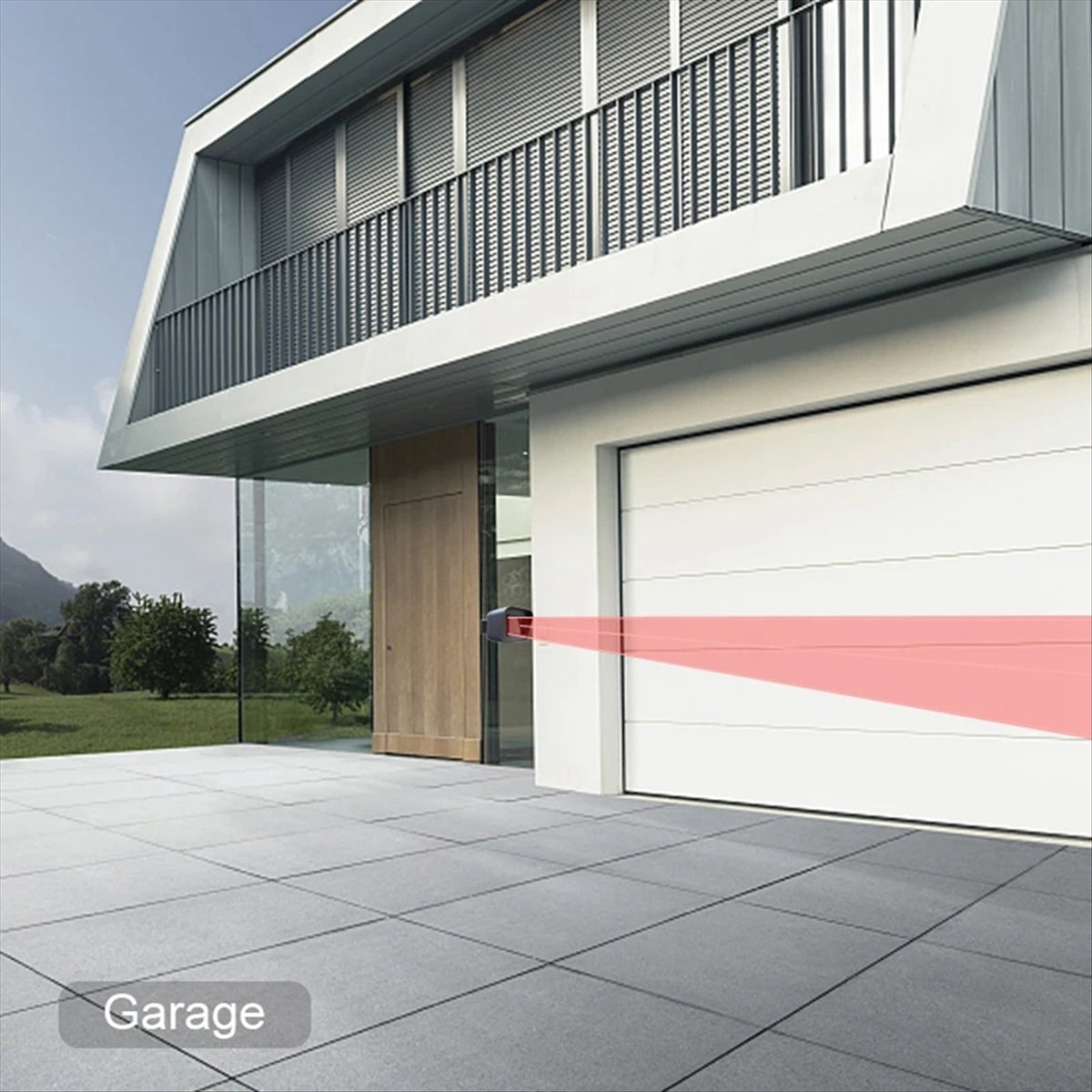 ~Upgraded 2026-Smart Outdoor H - Smart Home Notifications review and price