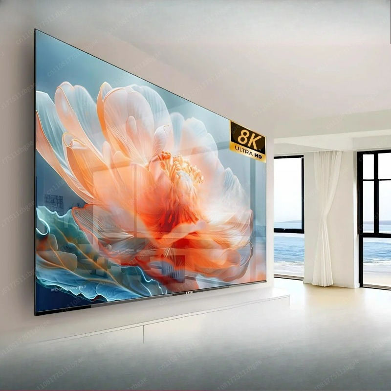 8K Ultra HD Smart LCD Televisi - Smart Home Networking review and price