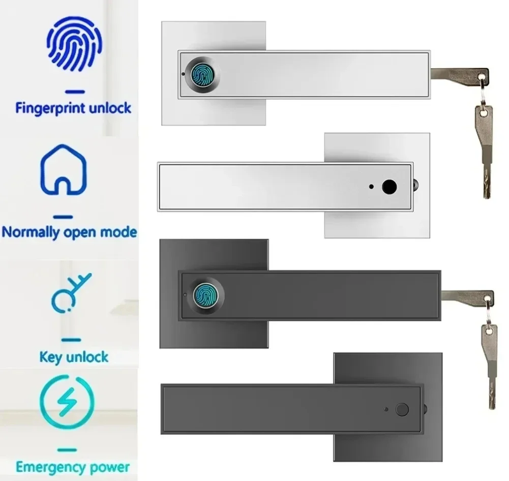 New Smart Door Lock With Bluet - Smart Home Keyestudio review and price