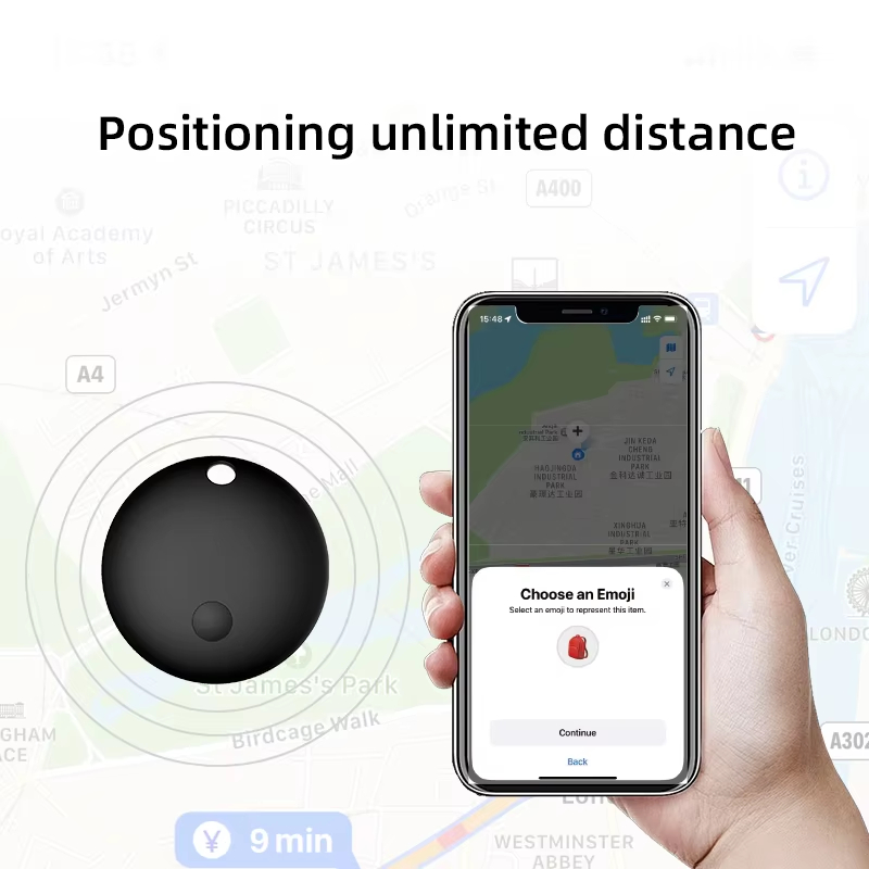 Mini GPS Tracker For Apple iOS - Smart Home Dashboard review and price