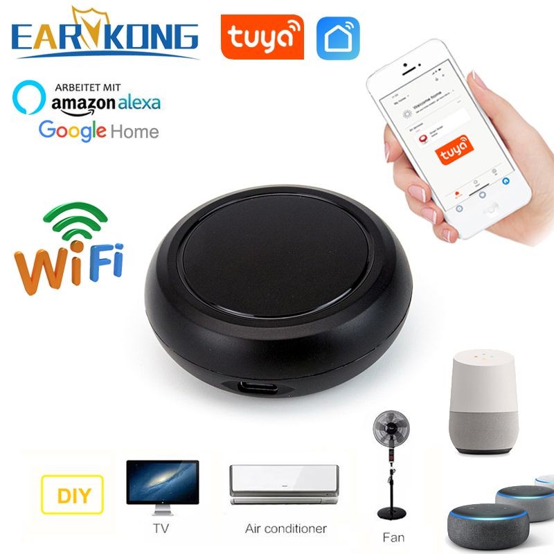 EARYKONG Tuya WiFi IR Remote C - Smart Home Ir review and price