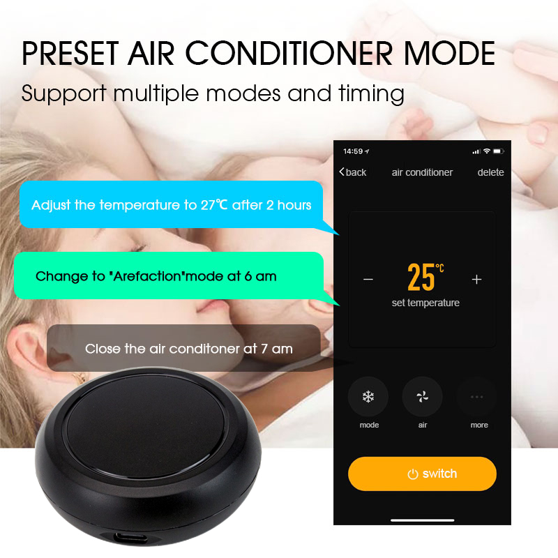 EARYKONG Tuya WiFi IR Remote C - Smart Home Ir review and price