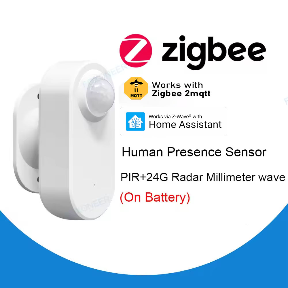 Smart Zigbee Human Presence De - Smart Home Assistant review and price