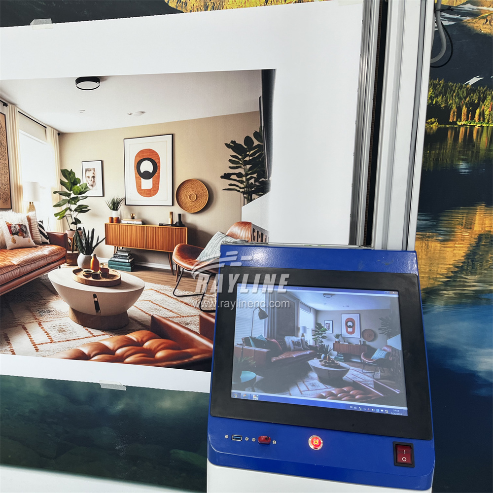 AI 4K Wall Printer with Cellph - Smart Home Decor review and price