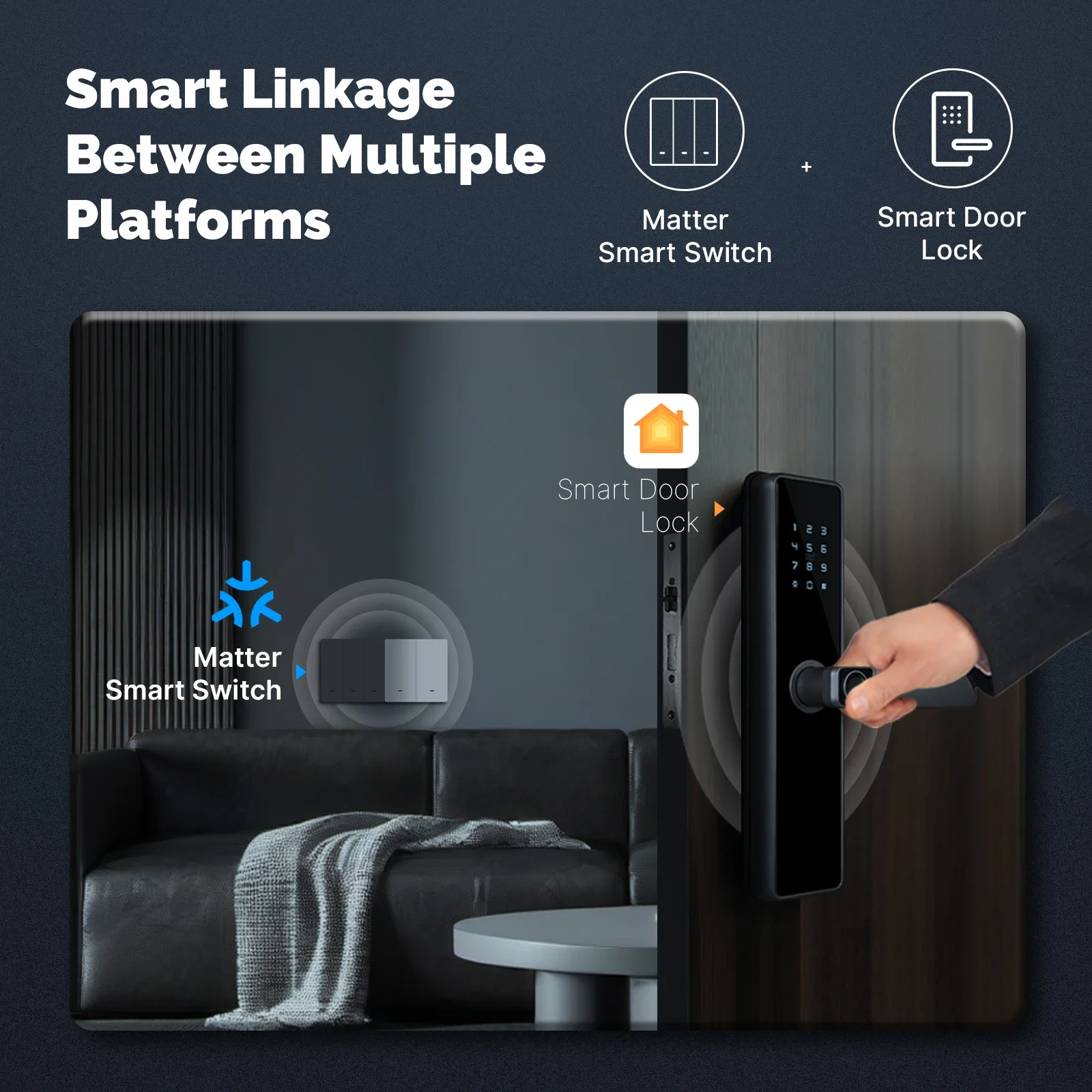 MOES Matter Tuya WiFi Smart Li - Smart Home Dashboard review and price