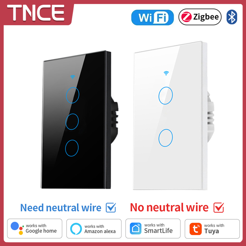 TNCE Tuya WiFi/Zigbee Smart Li - Smart Home Networking review and price